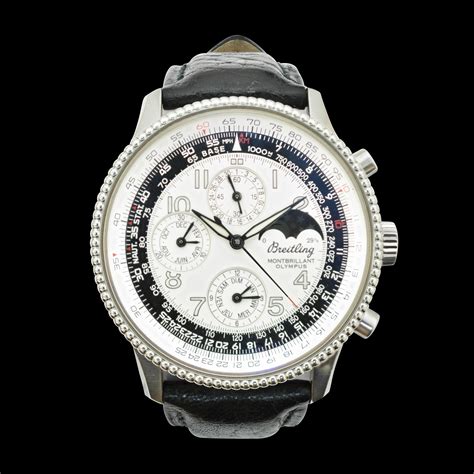 breitling montblanc|breitling montbrillant automatic.